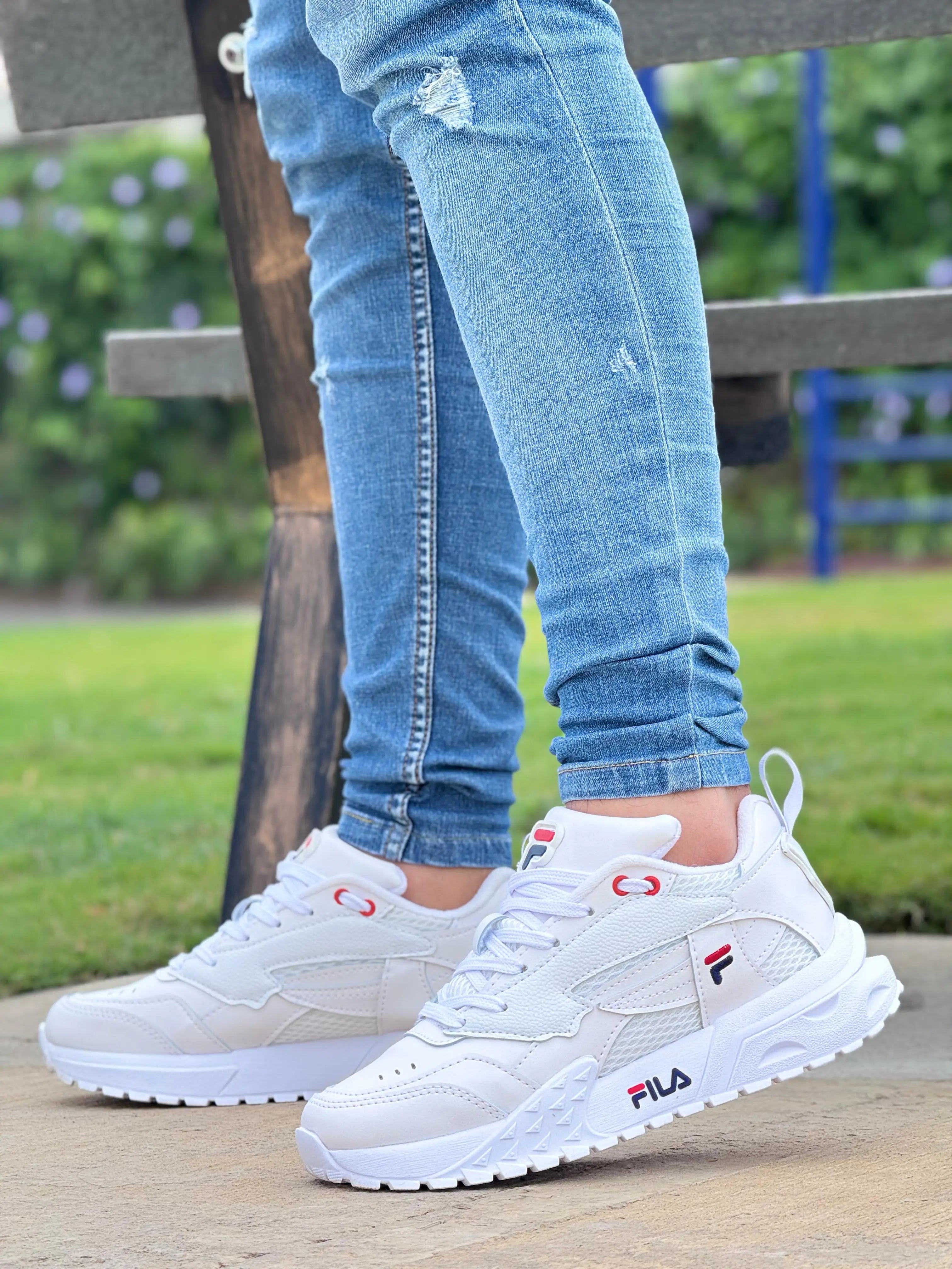 TENIS FL CABALLERO