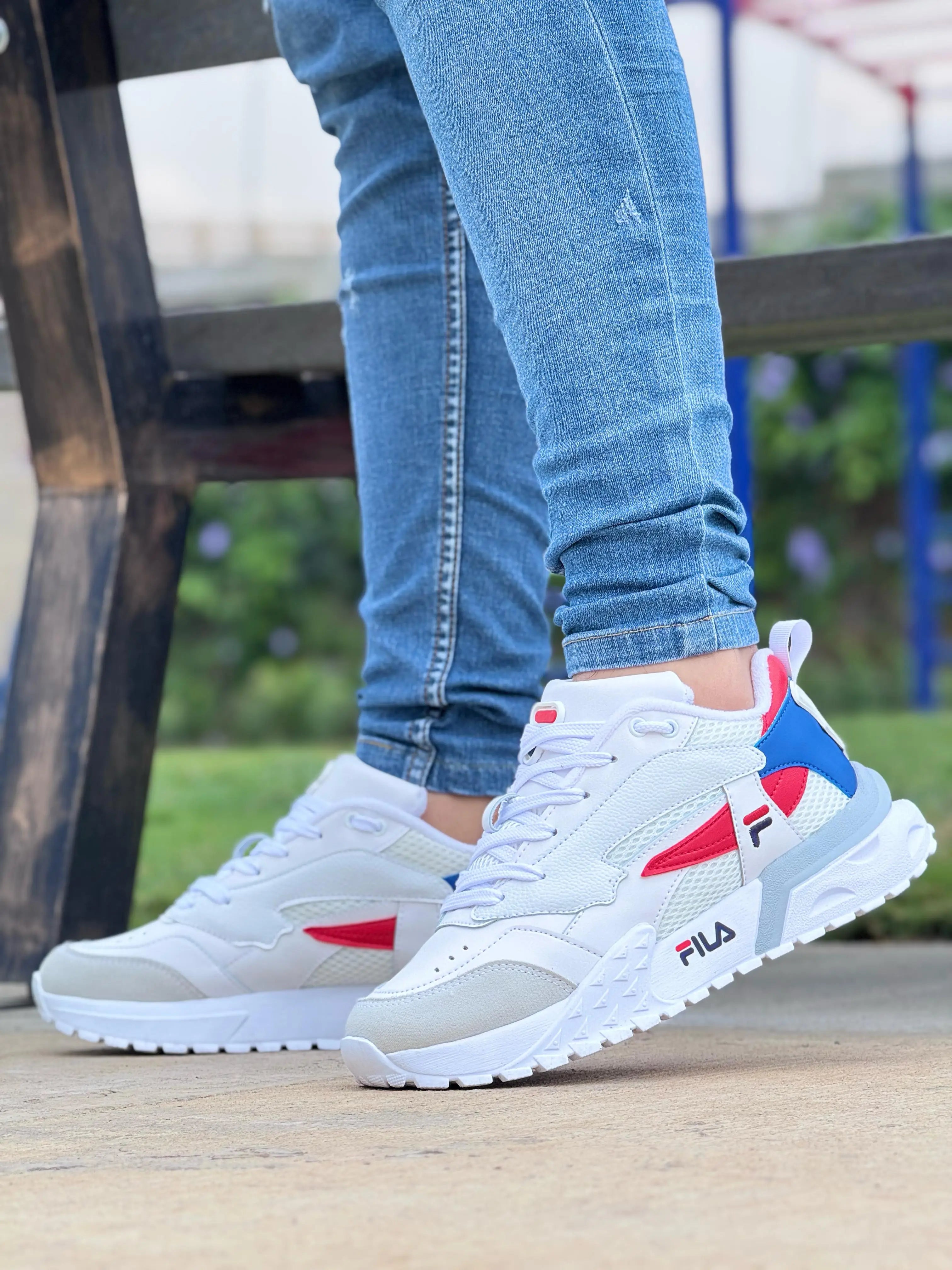 TENIS FL CABALLERO