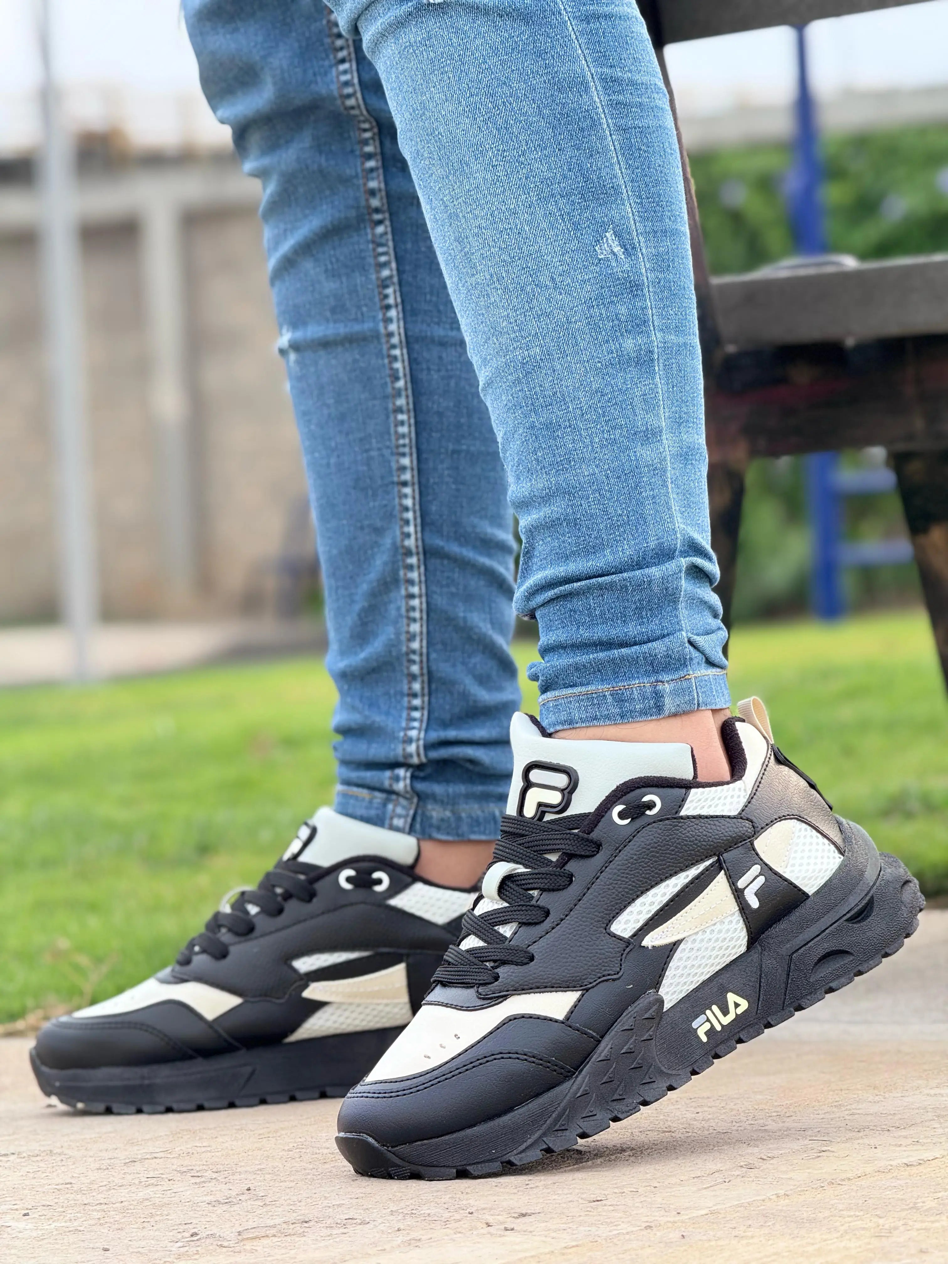 TENIS FL CABALLERO
