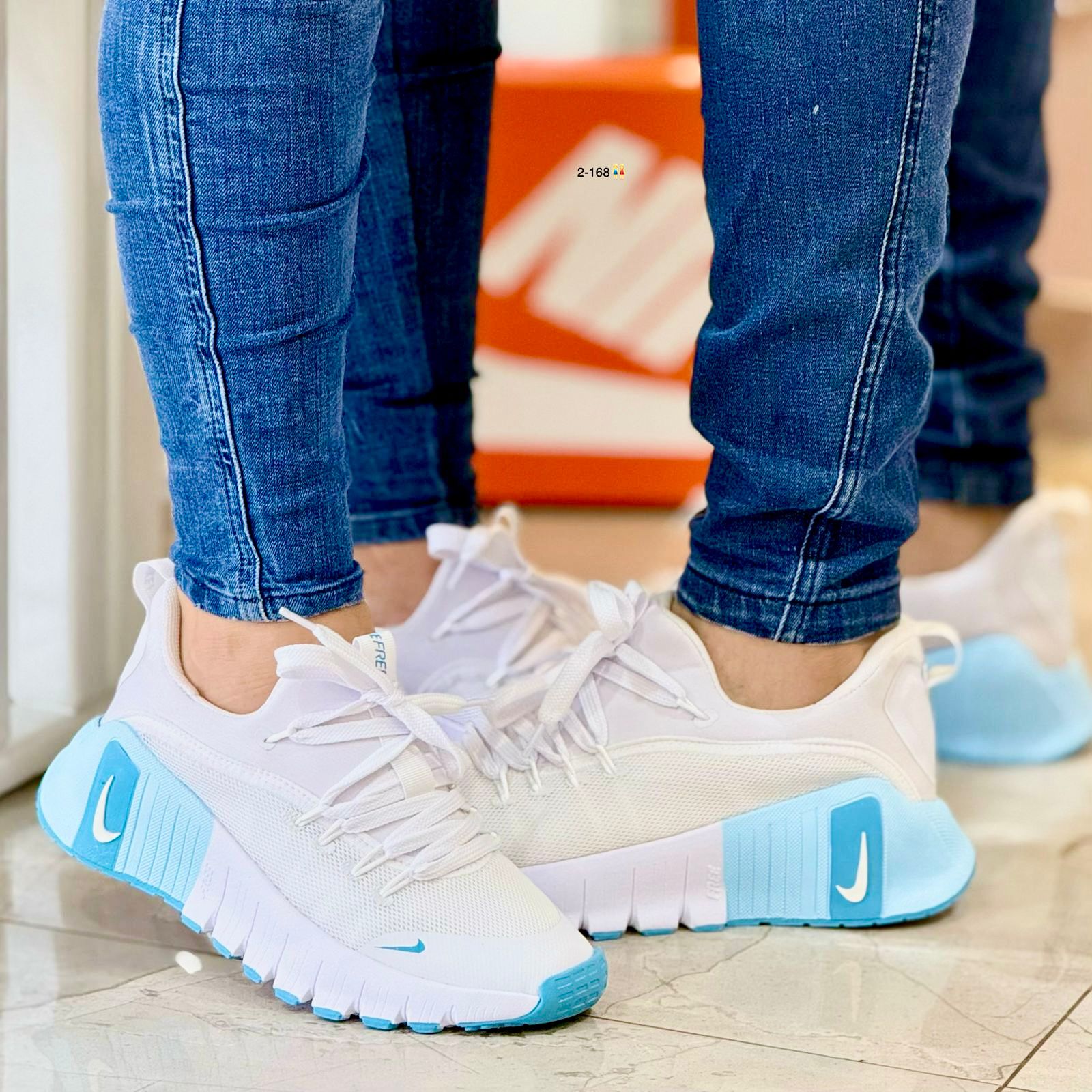 TENIS NK FREE PARA DAMA Y CABALLERO