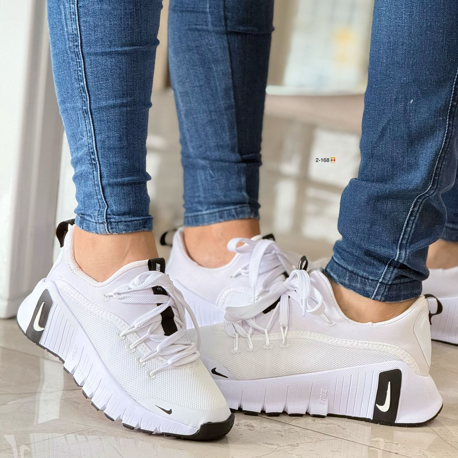 TENIS NK FREE PARA DAMA Y CABALLERO