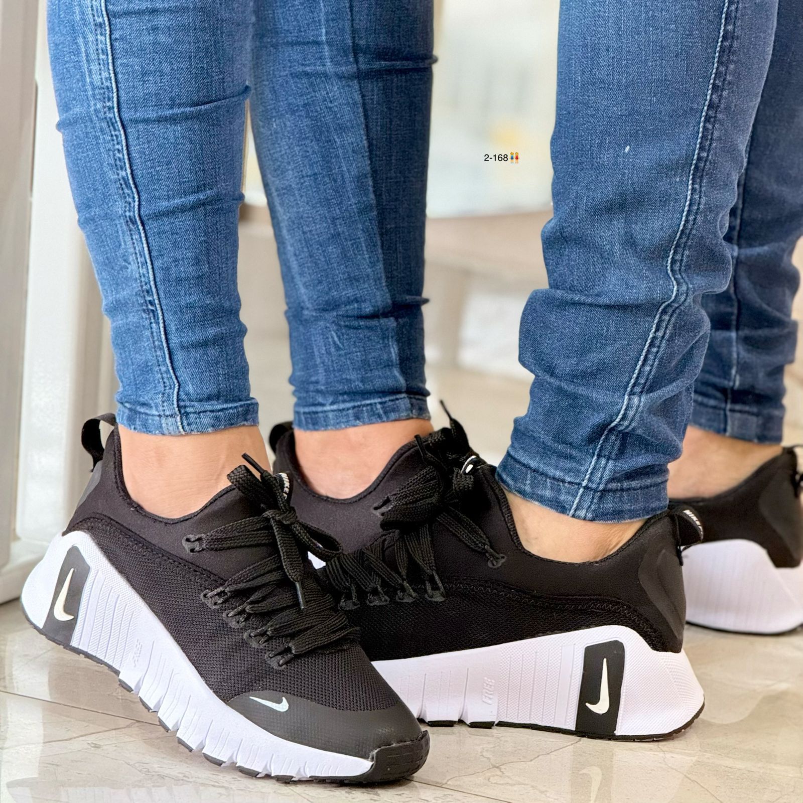 TENIS NK FREE PARA DAMA Y CABALLERO