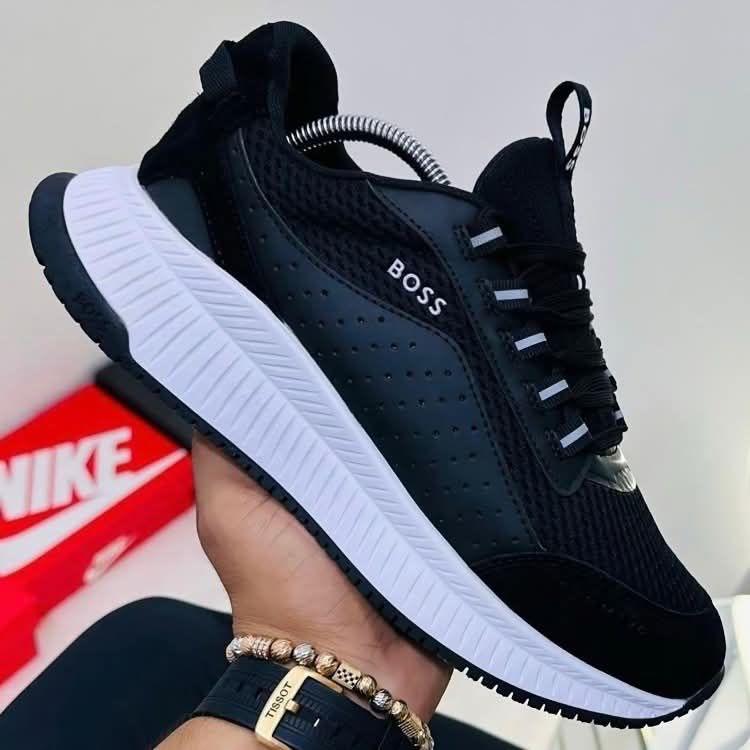 HUGO BOSS NEGRO X BLANCO