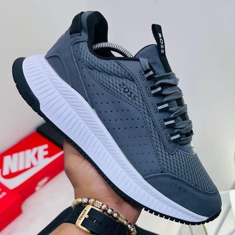 HUGO BOSS GRIS